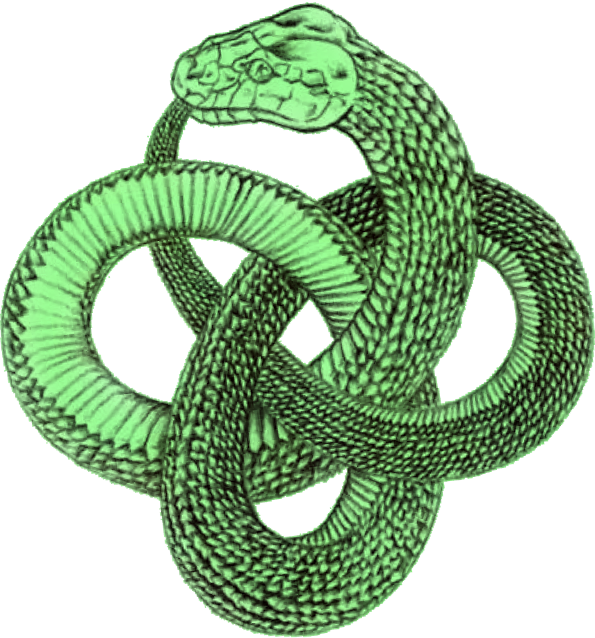 Green Ouroboros